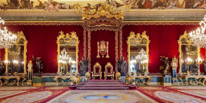 Madrid: Royal Palace Guided Tour Small Group or Private - An In-Depth Look at the Experience