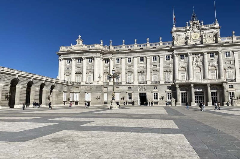 Madrid: Royal Palace Guided Tour Small Group or Private - Who Will Love This Tour?