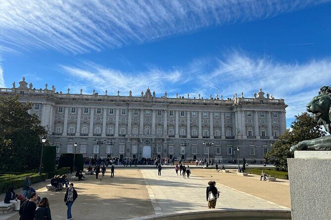 Madrid: Royal Palace Guided Tour with Skip the Line Ticket - Final Thoughts  