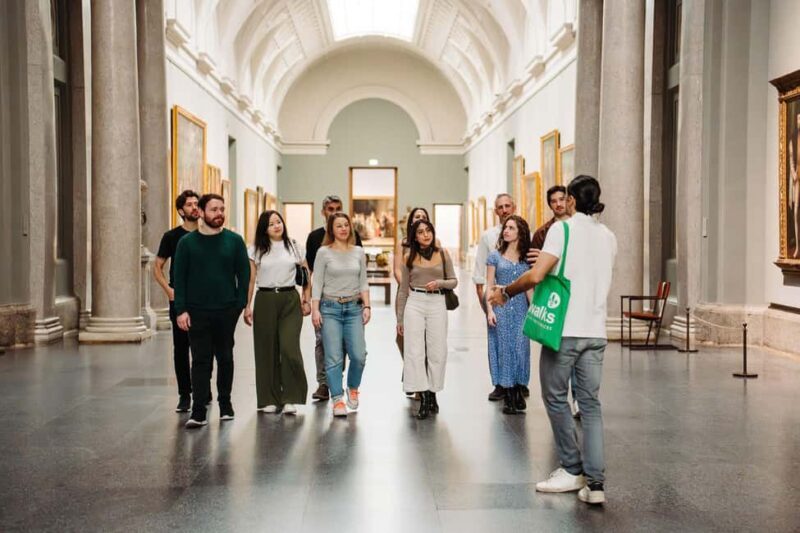 Madrid: Royal Palace, Prado Museum & Historic Center Tour - Introduction: A Well-Rounded Day in Madrid
