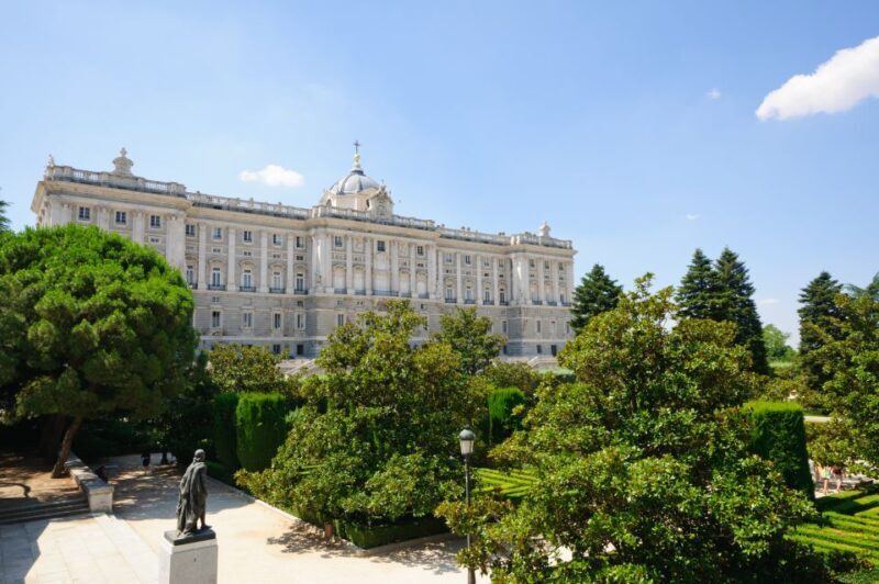 Madrid: Royal Palace Private Tour with Tickets - Who Will Love This Tour