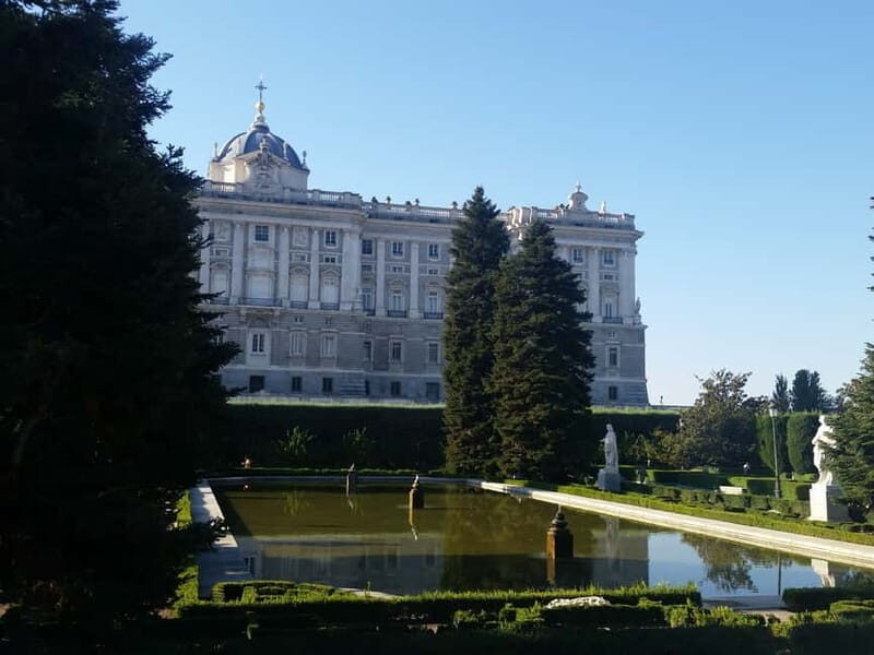 Madrid: Royal Palace Private Tour with Tickets - Frequently Asked Questions