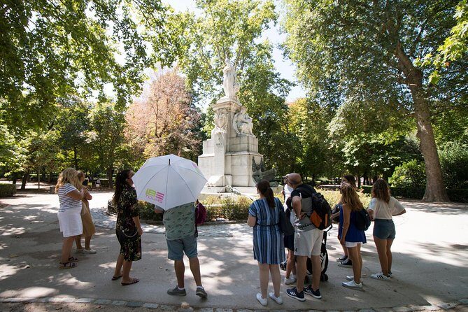 Madrid Royal Palace & Retiro Park Tour with Optional Tapas - A Complete Breakdown of the Tour Experience