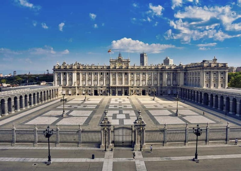 Madrid: Royal Palace Small Group Guided Tour & Wine Tasting - The Practicalities: What You Need to Know