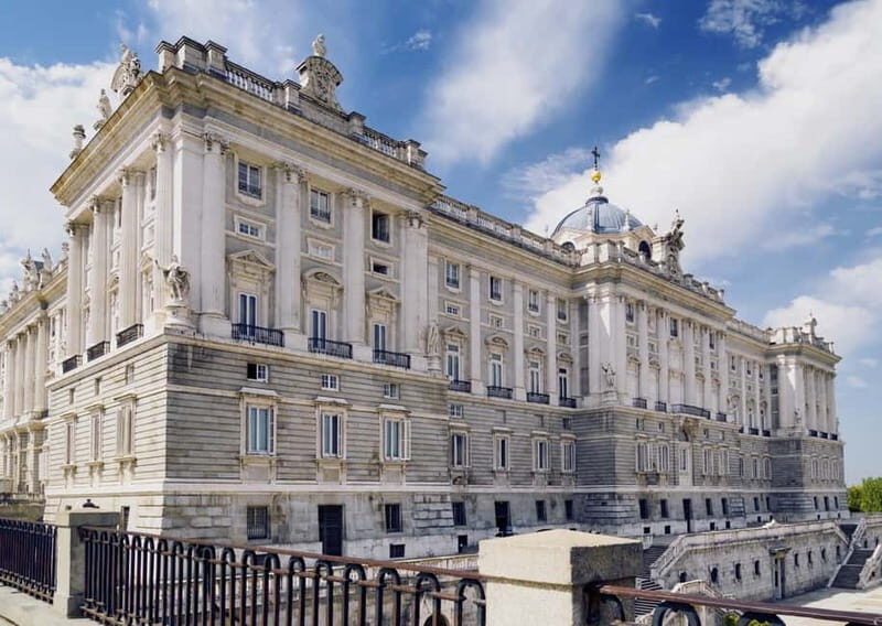 Madrid: Royal Palace Small Group Guided Tour & Wine Tasting - Frequently Asked Questions
