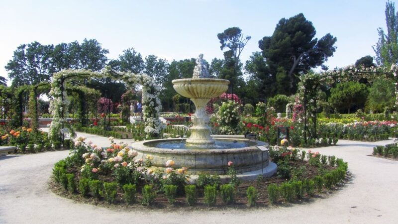 madrid-secrets-of-retiro-park-2-hour-walking-tour