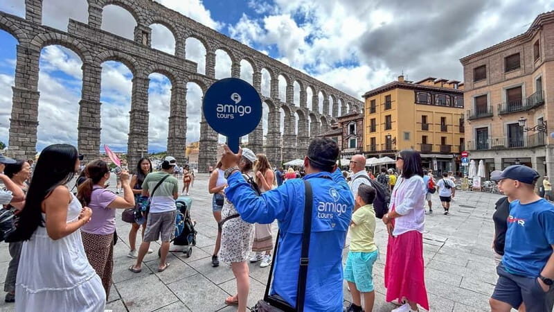 Madrid: Segovia & Ávila Full Day with Alcázar & Wall Tickets - Overall Value and Practical Details