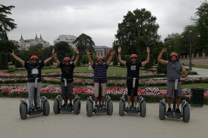 madrid-segway-private-tour-in-retiro-park