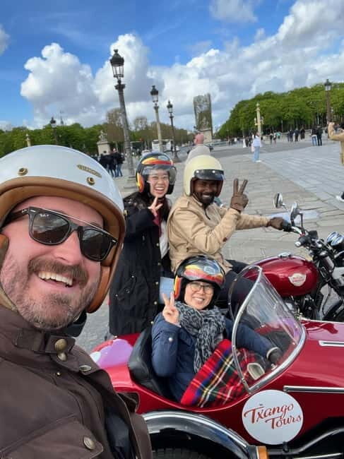 Madrid: Sidecar 1-Hour Adventure - Madrid: Sidecar 1-Hour Adventure Review