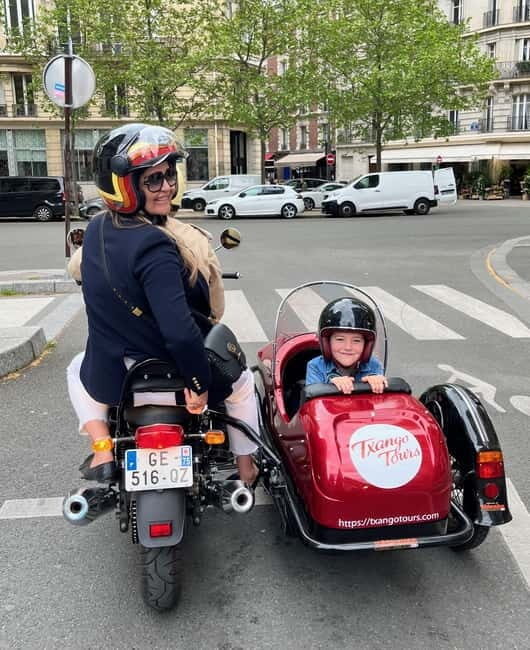 Madrid: Sidecar 1-Hour Adventure - Practical Details and Tips