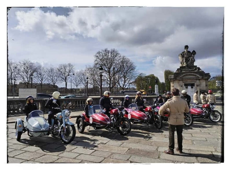 Madrid: Sidecar 1-Hour Adventure - The Real Value of a Sidecar Tour in Madrid