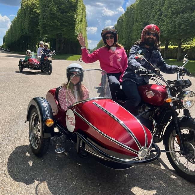 Madrid: Sidecar 1-Hour Adventure - FAQ