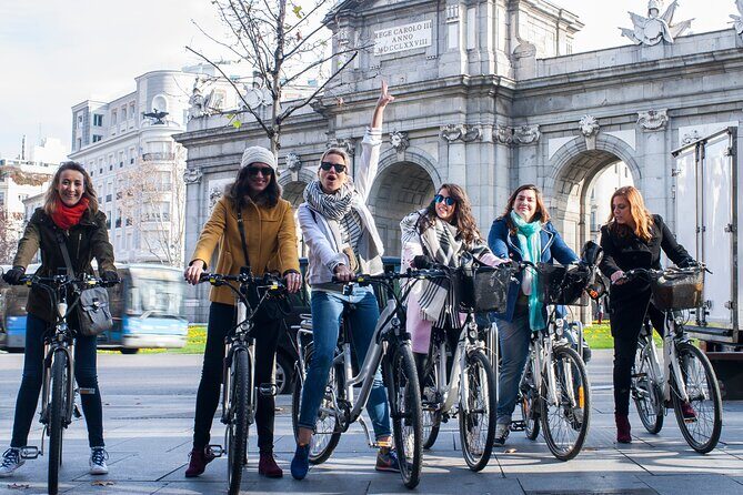 Madrid Sightseeing Electric Bike tour - Who Should Consider This Tour