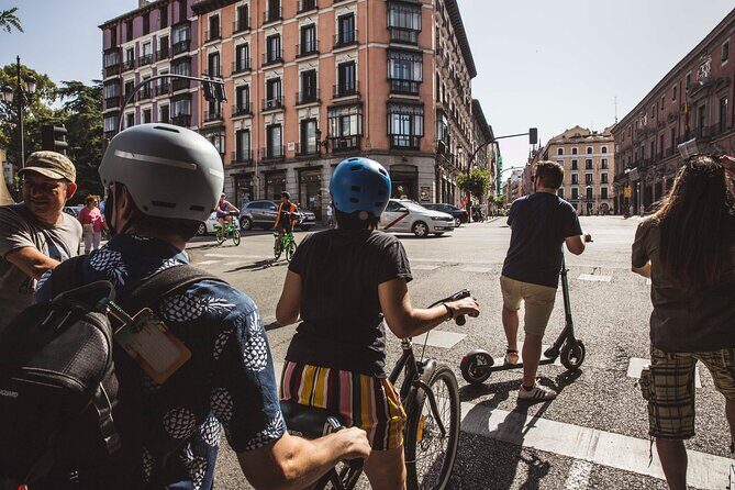 Madrid Sightseeing Electric Bike tour - Frequently Asked Questions (FAQs)