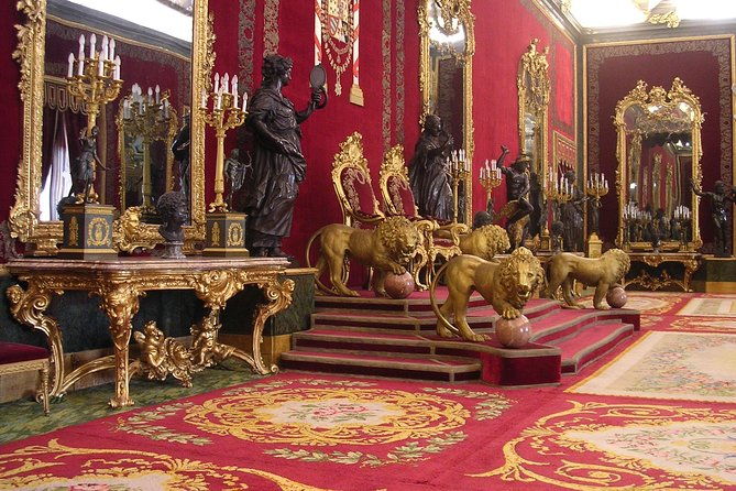 madrid-sightseeing-tour-with-royal-palace-skip-the-line