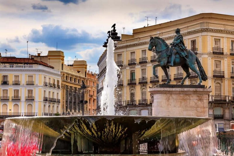 Madrid: Small-group historical walking tour - What You Can Expect from This Madrid Walking Tour