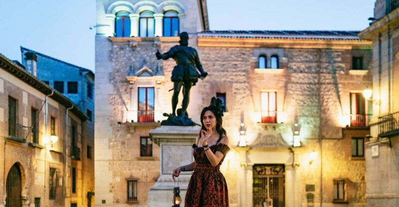 madrid-spanish-inquisition-and-legends-evening-walking-tour
