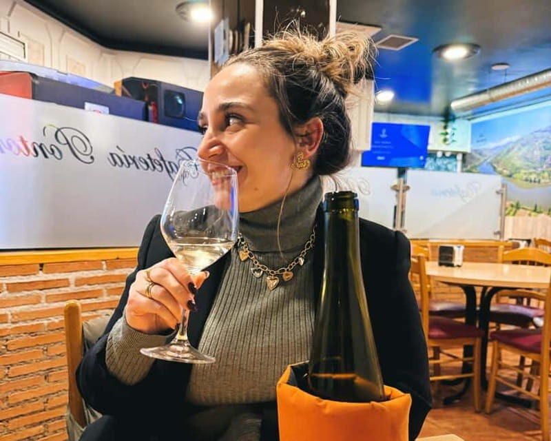 Madrid: Spanish Wine Tasting Experience - A Closer Look at Madrid: Spanish Wine Tasting Experience