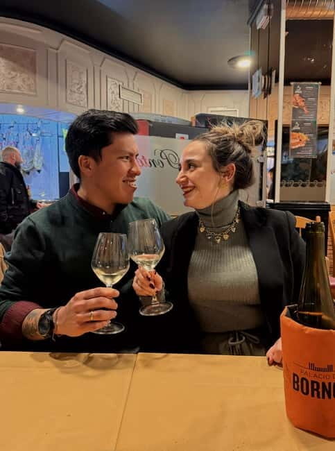 Madrid: Spanish Wine Tasting Experience - Why this tour is a fantastic choice