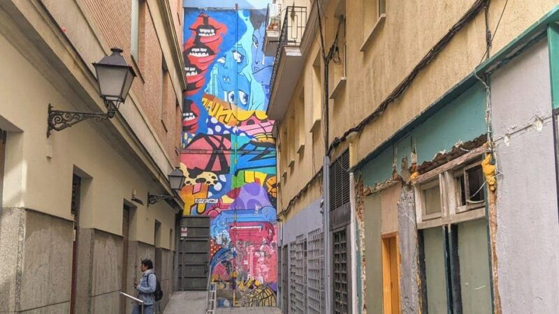 madrid-street-art-and-graffiti-self-guided-tour