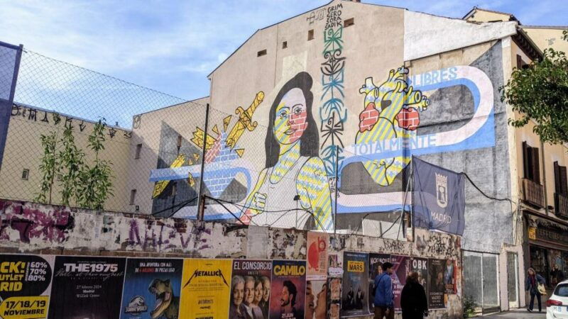madrid-street-art-and-graffiti-self-guided-tour