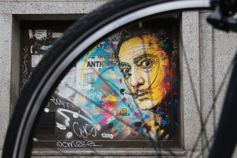 madrid-street-art-bike-tour
