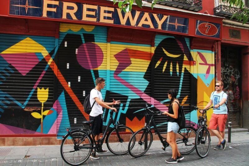 madrid-street-art-bike-tour