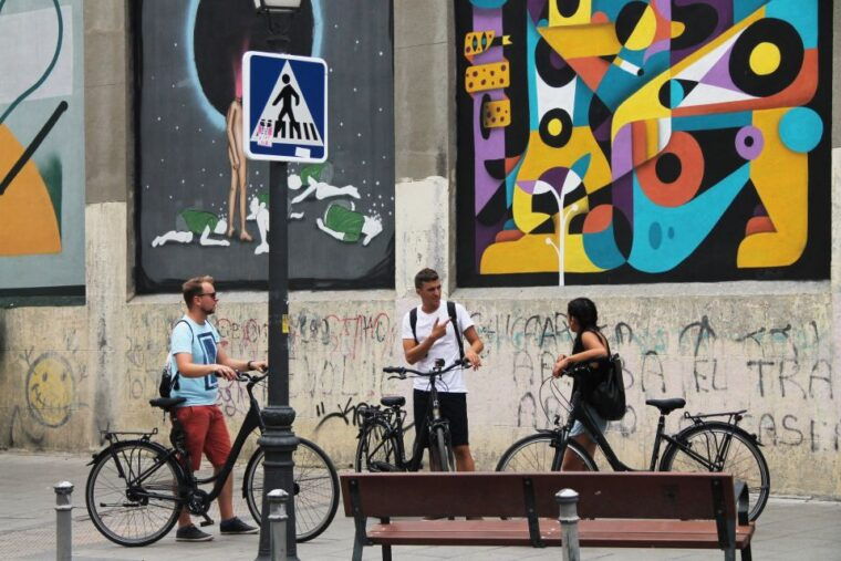 madrid-street-art-bike-tour