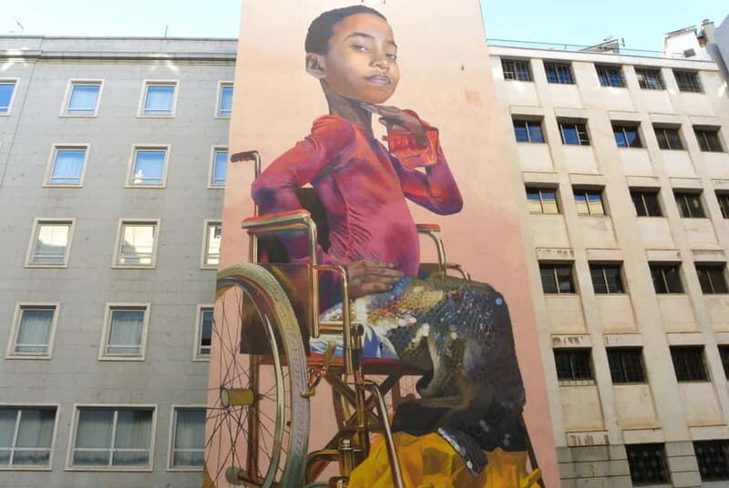 Madrid Street Art Tour (Gran Via, Malasaña & Chueca) - Who Would Love This Tour?