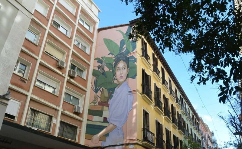 Madrid Street Art Tour & visit a local artist Studio - Authentic Experiences and What Travelers Say