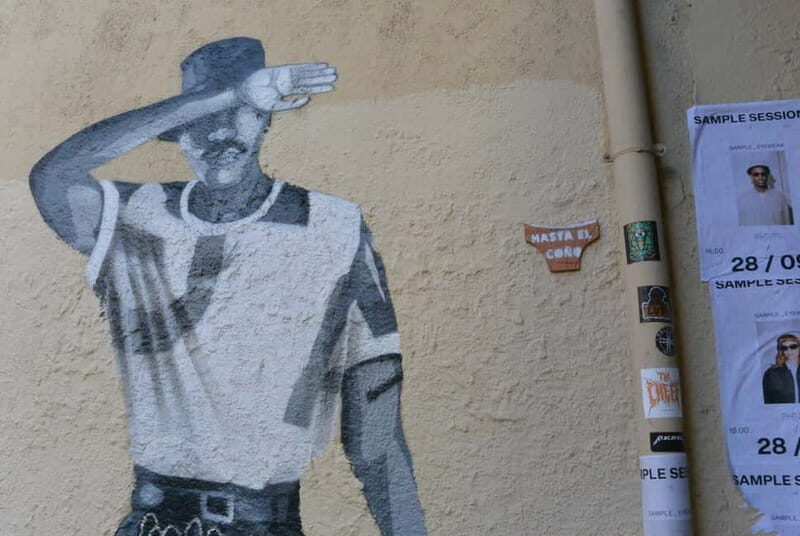 Madrid Street Art Tour & visit a local artist Studio - FAQs
