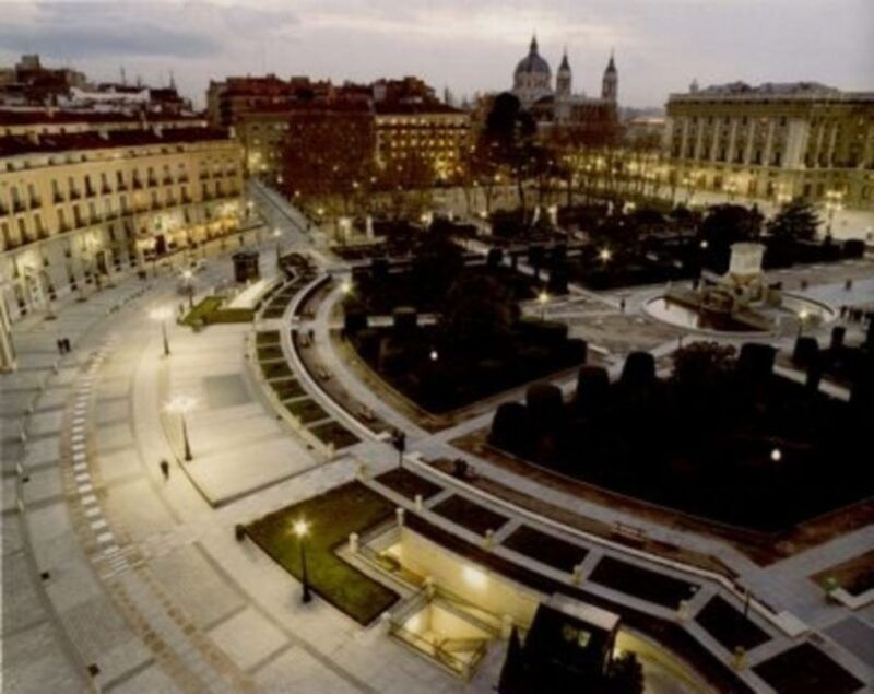 madrid-sunset-and-night-lights-ebike-tour