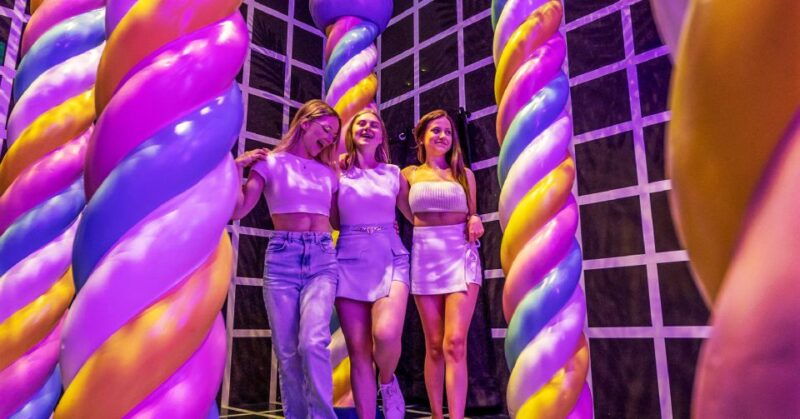 madrid-sweet-space-museum-entry-ticket