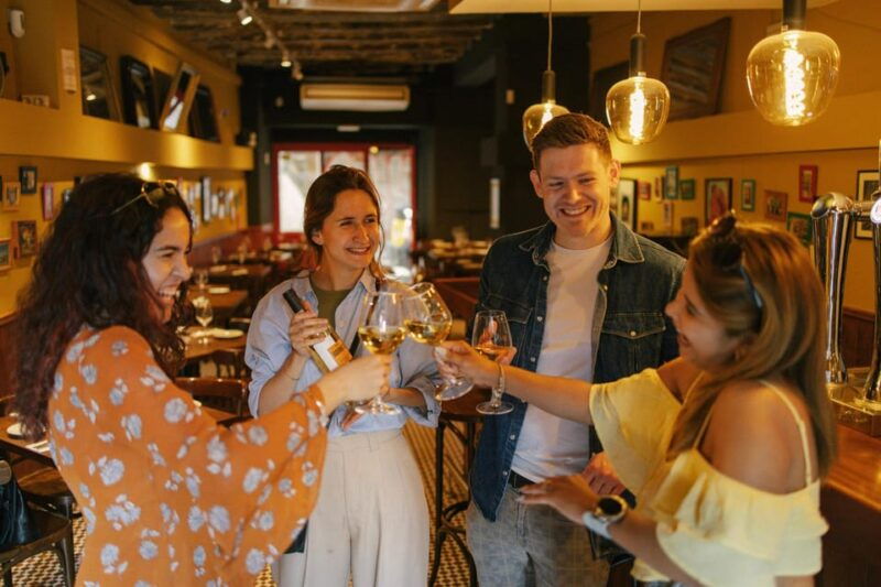 madrid-tapas-dinner-party-food-tour-with-guide