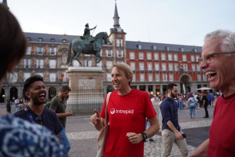 Madrid Tapas Experience: Food, Wine & Local Life - Authentic Experiences and Hidden Gems