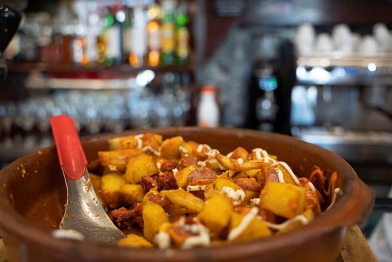 Madrid Tapas Experience: Food, Wine & Local Life - FAQs