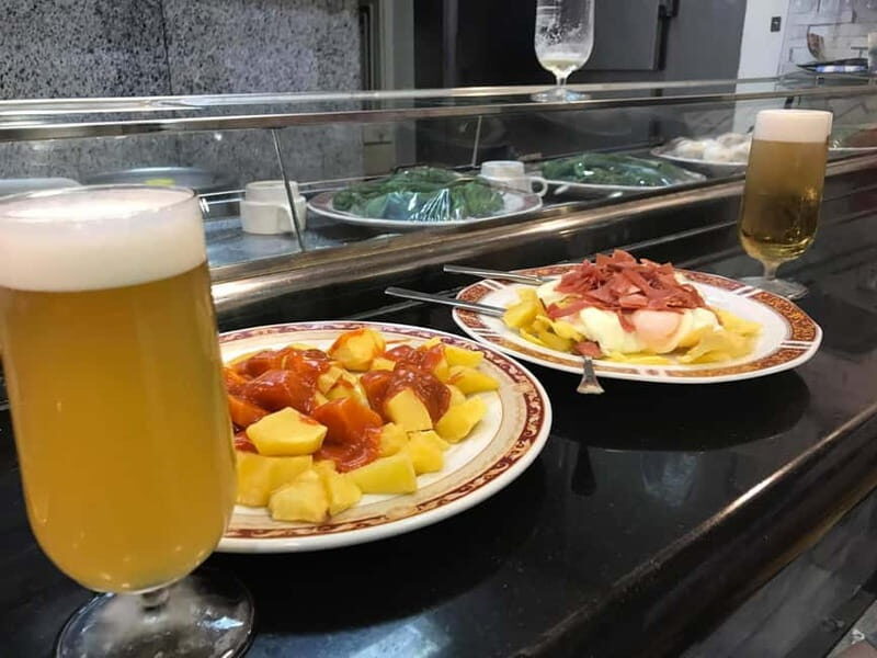 Madrid: Tapas, Flamenco, and Beer & Sangria Night Tour - An In-Depth Look at Madrid’s Night Tour