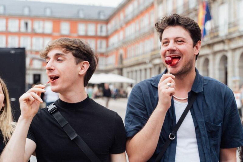 Madrid: Tapas Food Tour with 6 Tapas and 4 Drinks - Duration and Practicalities