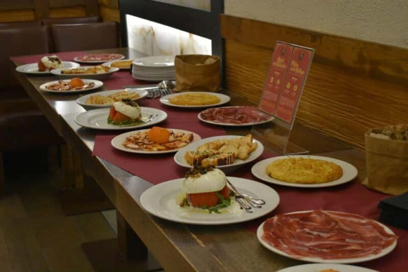 Madrid: Tapas Tour and Flamenco Show - What to Expect from the Madrid Tapas and Flamenco Experience