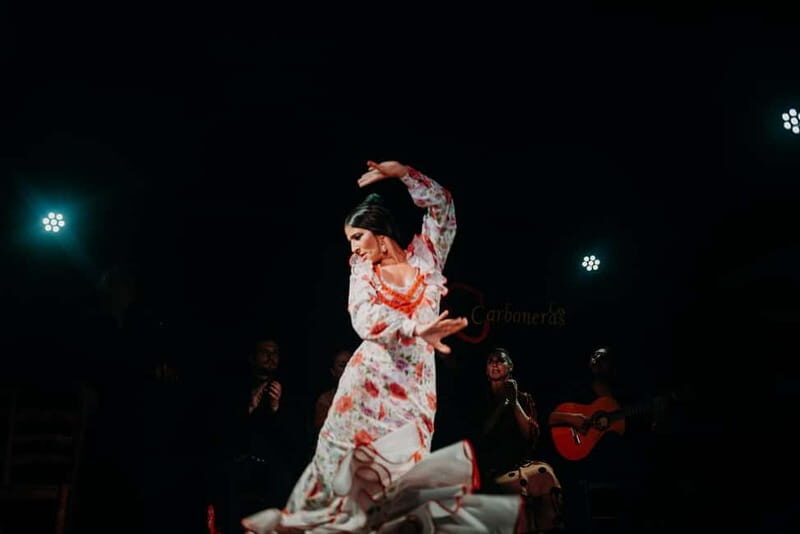 Madrid: Tapas Tour & Authentic Flamenco Experience - Key Points