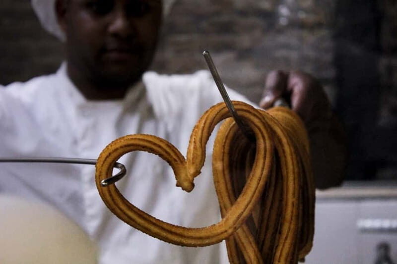 Madrid: The Authentic Morning Food Tour! - A Warm Welcome to Madrid’s Food Scene  