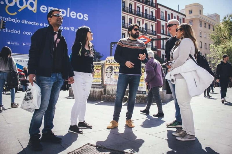 Madrid: The Authentic Morning Food Tour! - Authentic Experiences, Not Just a Food Tour  