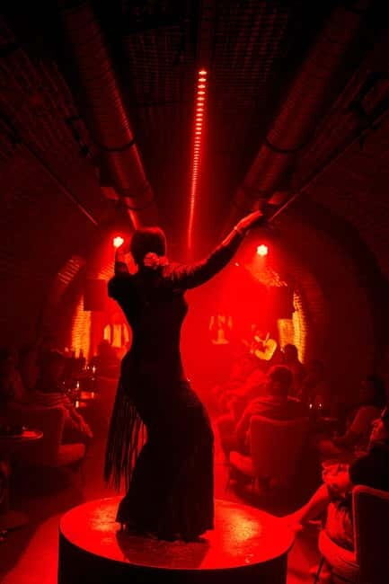 Madrid: the most impressive flamenco show at Tablao la Carmela! - Introduction