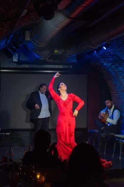 Madrid: the most impressive flamenco show at Tablao la Carmela! - The Sum Up