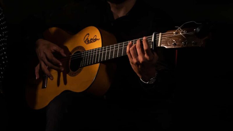 Madrid: The most intimate flamenco show at Tablao La Manuela - What makes this flamenco show at La Manuela special?