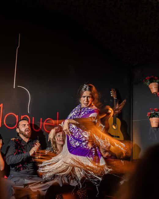 Madrid: The most intimate flamenco show at Tablao La Manuela - The Sum Up: Is This Flamenco Show Worth It?