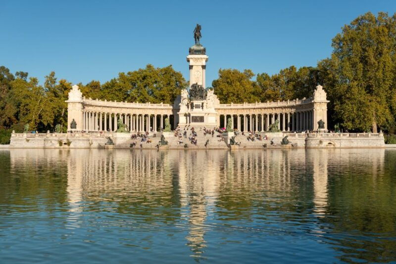 madrid-the-retiro-park-self-guided-audio-tour