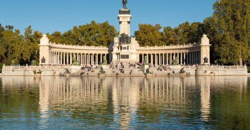 madrid-the-retiro-park-self-guided-audio-tour