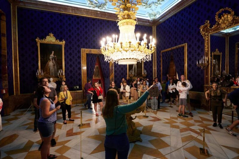madrid-the-royal-palace-skip-the-line-guided-tour