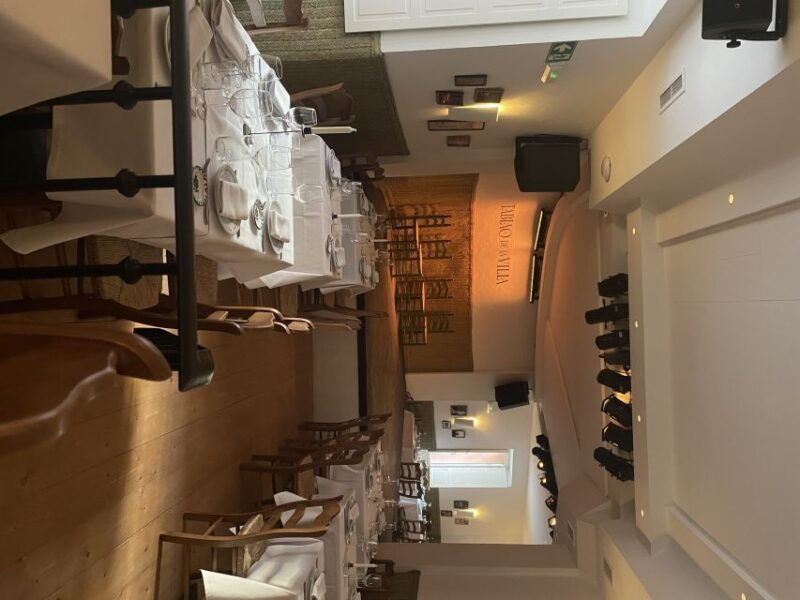 madrid-the-villa-flamenco-show-table